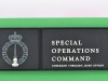 Special-Operations-Command-gummi-maerke.-150x50-mm.