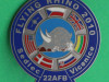 Flying Rhino 2010. Sedlec Vicenice, 22 Air Force Base