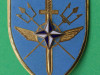NATO Airborne Early Warning Force Command. 36x43 mm