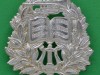 British-Military-Trumpeter-Musician-cap-badge-Firmin-50x47-mm
