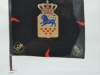 Fane for 1. Bataljon 1812. 1. Jyske Infanteri Regiment1790-1842, oprindeligt Marineregimentet 1682-1741