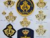 Danish Submarine badges in my collection