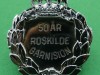 Roskilde-Garnison-50-ar-1963.-Medalje-baseret-pa-det-store-haermaerke