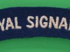 Royal-Signals-cloth-shoulder-title.-90x24-mm.