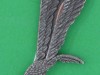 PO57.-Polish-Paratroopers-badge.-Inscription-on-reverse-Tobie-Ojczyzno-Dit-Hjemland-Number-on-the-wing-489.-Number-on-the-wreath-1989.-Screw-replaced-78x23-mm.