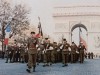 1er-Regiment-Etrangere-er-kommet-gennem-Triumsbuen-pa-Bastilledagen-14-Juli-1984.