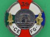 352.-39e-Compagnie-Engins-Fluviaux-du-Genie-1956.-Drago-Paris-R81.-32-mm.