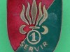 381.-21e-Regiment-de-Marche-de-Volontaires-Etrangers-1940.-Drago-Beranger.-31x46-mm.