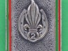 136.-2e-Regiment-Etranger-Infanterie-1972.-Drago-Paris.-30x40-mm.