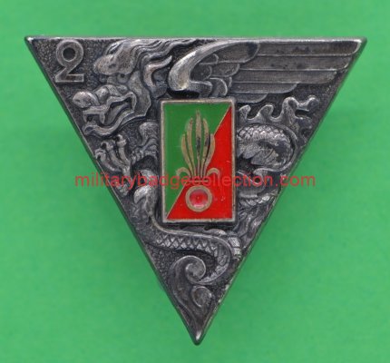 ALTOR dagger 2nd REP-Légion Etrangère