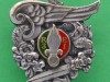 315A.-Compagnie-Parachutiste-du-3e-Regiment-Etrangere-Infanterie-1949.-Drago-Paris-retirage-36x41-mm.