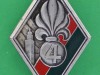 186.-4e-Regiment-Etranger.-Drago-Paris-G2816.-32x47-mm.