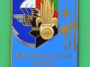 1510.-6e-Regiment-Etranger-du-Genie-Detachement-de-Genie-au-Kuwait-1991.-Fraisse-36x51-mm.