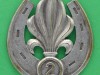391A.-2e-Regiment-Etranger-Infanterie-Algerie-Sahara-1964-1968.-39x43-mm.