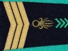 Sergent Chef after 3 years as Sgt & between 7-14 years serviceservice