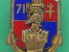 71e-Bataillon-Genie.-Drago-Rue-Olivier-Metra.-30x42-mm.