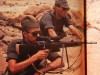 Personel-fra-2e-RIMa-vedligeholder-deres-skydefaerdigheder-pa-Operation-Epervier-i-Tchad-i-1989.