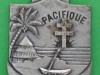 Regiment-Infanterie-Marine-du-Pacifique.-Drago-Paris-G1955.-33x47-mm.