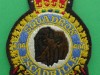RCAF Patch 404 Maritime Patrol Training Squadron Escadrille Royal Canadian Air Force Crest Patch Early 1980s CP 140 Aurora CFB Greenwood. 35 $