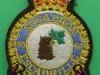 RCAF Patch 405 Maritime Patrol Squadron Escadron Royal Canadian Air Force Crest Patch 1989 CP 140 Aurora CFB Greenwood Emb on felt merrowed edge 104mm by 74mm. 24 $