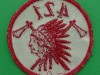 RCAF-Patch-421-Squadron-Escadrille-Royal-Canadian-Air-Force-Indian-Patch-Early-1980sF-104-Star