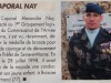 Caporal-Alexander-Nay-fra-1er-Groupement-Logistique-duCommissariat-de-Armee-de-Terre-her-Dekoreret-med-en-medalje-for-tapperhed-28-juli-1998.