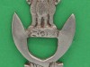 Indian Army Gurkha badge, 37x57mm.