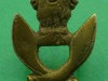 Unknown Indian Gurkha small badge. 17x22 mm