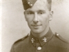 One of Tom´s friends in the Manchester Regiment uniform