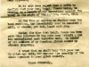 15th March letter from RAF Tempsford