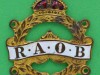 Royal-Antediluvian-Order-of-Buffaloes-RAOB-Ambulance-Service-ww1.-41x45-mm.