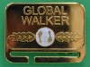 Global Walker. 75% of all walks. 2019