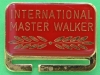 International Master Walker 2014. founder landene.