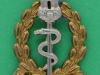 Indian Army Medical Corps. 27x38 mm