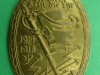 1914-1918 German Veterans Organization Commeration Medal. 30x46 mm.  Hosaeus