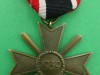 German WWII War Merit Medal first class with swords 1939
