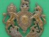 CW390.-General-Service-Corps.-Brass-collar-badge.-42x40-mm.