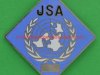 Joint-Security-Area-Panmunjom-South-Korea-pocket-badge.-59x59-mm