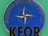 KFOR-Operation-Joint-Guardian-sort-skrift-PX-maerke