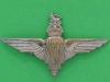 KK 2059, Parachute Regiment. Lugs replaced with pin. 67x38 mm.