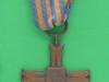 Cross of Monte Cassino No 16953. 1944 to Plut Mastercorporal Sniezek Jan Jozef No 1914-328. 15th Wilenski Rifles Btn