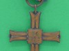 Cross of Monte Cassino No 16953. 1944 to Plut Mastercorporal Sniezek Jan Jozef No 1914-328. 15th Wilenski Rifles Btn