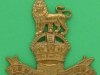 KK 1118. Royal Marine pouch badge. 84x79 mm.