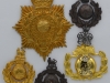 Royal Marines badges