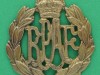 Royal Pakistan Air Force. Post 1947. Replaced lugs 38x43 mm.