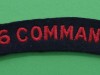 No 6 Army Commando 1940