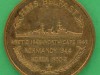 HMS Belfast, Commemorate coin, 38mm