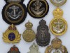 Royal Navy insignia ww1