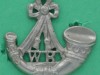 CO664-Witwatersrand-Rifles-collar-badge-33-x-31mm