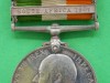 KSA Medal to Agent G. Taylor with clasps S.A. 1901 & S.A. 1902 F. I. D. (Field Intelligence Department